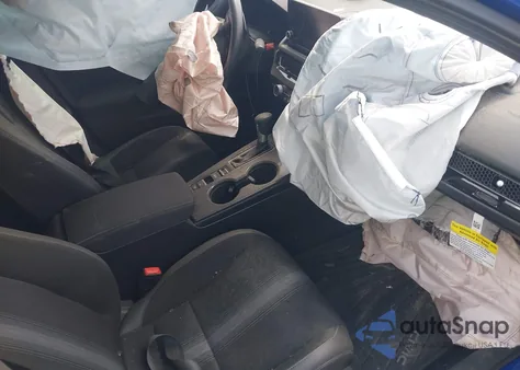 2024 Honda Civic Sport z USA, uszkodzony, nr VIN 2HGFE2F57RH564474